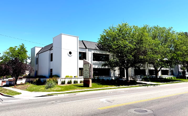 Pictures of Office property located at 201 East 5900 South, Murray, UT 84107 for lease - image #1