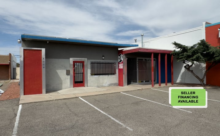 Pictures of Office, Industrial property located at 4009 Menaul Blvd NE, Albuquerque, NM 87110 for lease - image #1