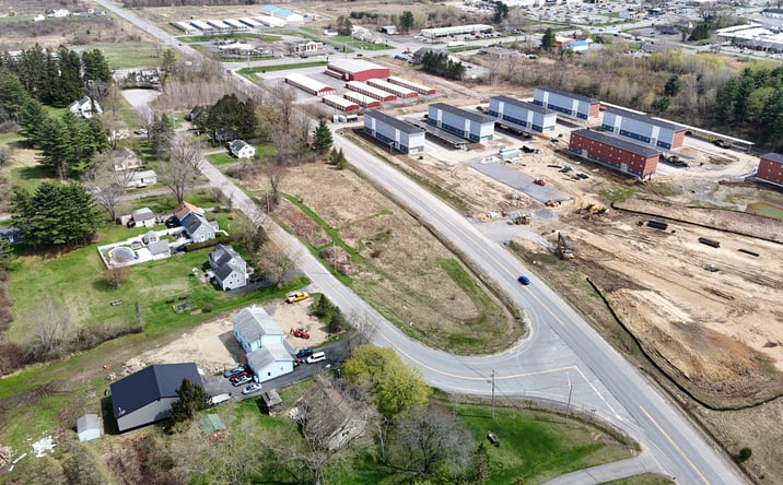 Pictures of Retail, Office, Special Purpose property located at 147 LOG CITY RD, AMSTERDAM, NY 12010 for lease - image #1
