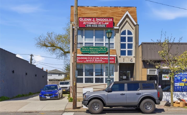 Pictures of Office property located at 104 Long Beach Road, Island Park, NY 11558 for lease - image #1