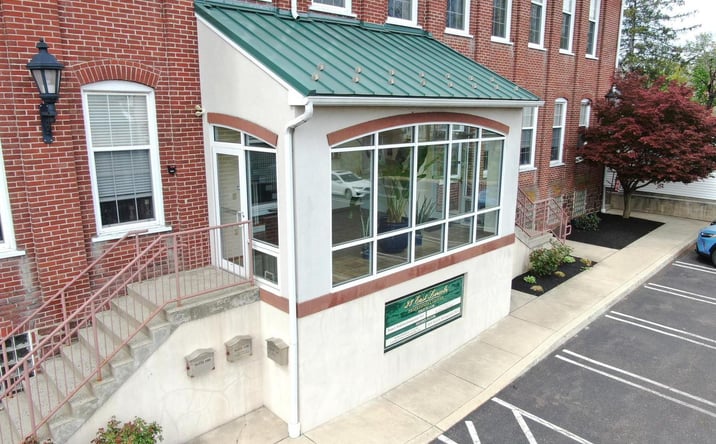 Pictures of Office property located at 21 E Lincoln Ave, Hatfield, PA 19440 for lease - image #1