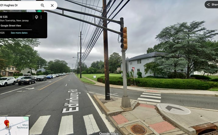 Pictures of Office property located at 801 Hughes Dr, Hamilton, NJ 08690 for lease - image #1