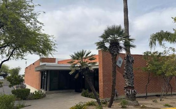 Pictures of Office property located at 100-150 N Tucson Blvd, Tucson, AZ 85716 for lease - image #1