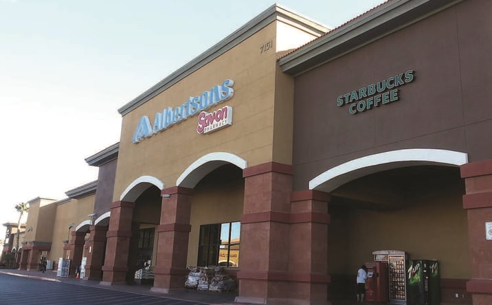 Pictures of Retail property located at 7101-7181 W Craig Rd, Las Vegas, NV 89129 for lease - image #1