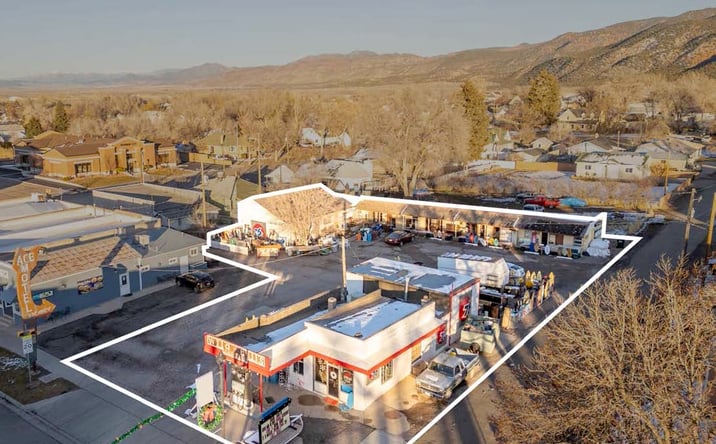 Pictures of Retail property located at 82 N Main St, Parowan, UT 84761 for lease - image #1