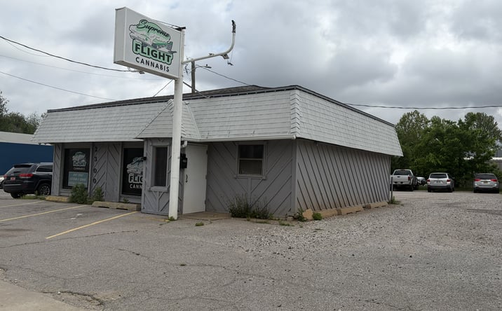 Pictures of Retail, Special Purpose property located at 2300 South Air Depot Boulevard, Midwest City, OK 73110 for lease - image #1