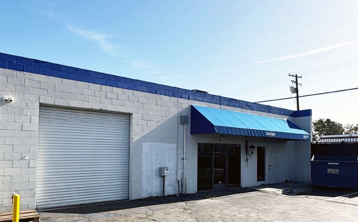 Pictures of Industrial property located at 10619 Painter Avenue, Suite 101, Santa Fe Springs, CA 90670 for lease - image #1