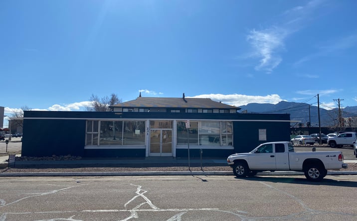 Pictures of Office, Special Purpose property located at 231 East Vermijo Avenue, Colorado Springs, CO 80903 for lease - image #1