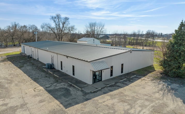 Pictures of Industrial property located at 2485 Washington Road, Washington, IL 61571 for lease - image #1