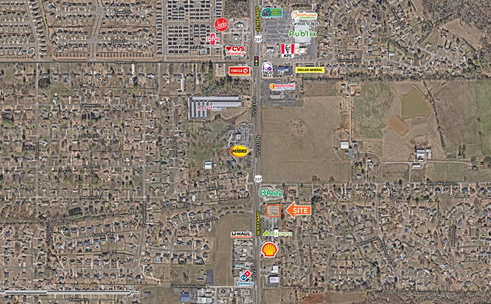 Pictures of Retail, Special Purpose property located at 12078 U.S. 431, Meridianville, AL 35759 for lease - image #1