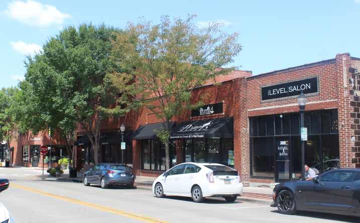 Pictures of Retail, Special Purpose property located at 309 Southeast Douglas Street, Lee's Summit, MO 64063 for lease - image #1
