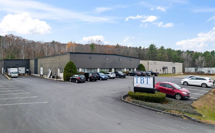Pictures of Retail, Office, Industrial property located at 34 LEIGHTON RD, AUGUSTA, ME 04330-7706 for lease - image #1
