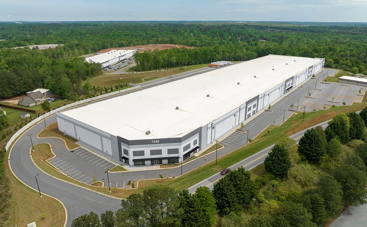 Pictures of Industrial property located at 1240 Howell Road, Duncan, SC 29334 for lease - image #1