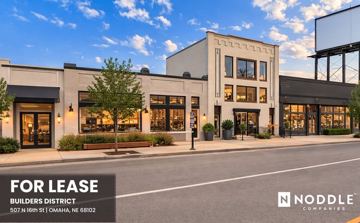 Pictures of Retail property located at 507 N 16TH ST, OMAHA, NE 68102-4709 for lease - image #1