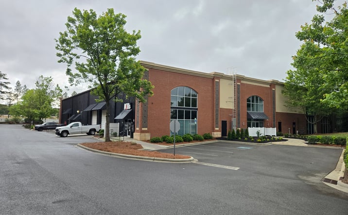 Pictures of Industrial property located at 10624 Metromont Parkway, Charlotte, NC 28269 for lease - image #1