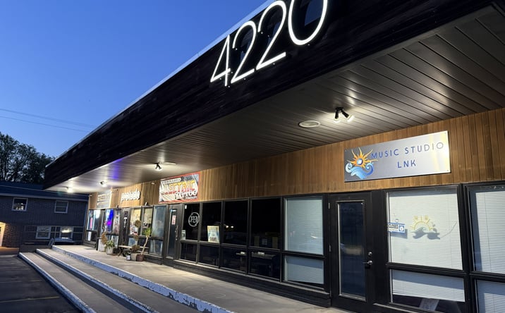 Pictures of Retail, Office property located at 4220 South 33rd Street, Lincoln, NE 68506 for lease - image #1