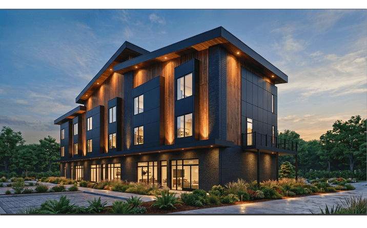 Pictures of Retail, Office property located at 1380 North Forbes Road, Lexington, KY 40511 for lease - image #1