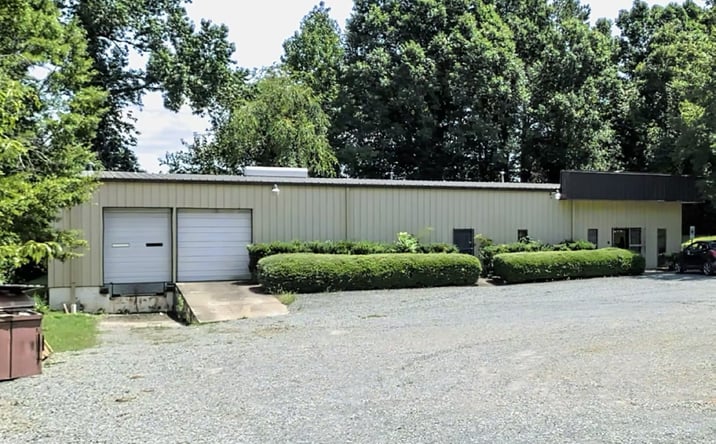 Pictures of Industrial, Office property located at 4000 Hartley Street, Charlotte, NC 28206-1231 for lease - image #1