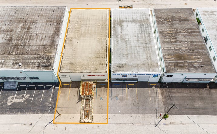 Pictures of Industrial property located at 3585 East 10th Court, Hialeah, FL 33013 for lease - image #1