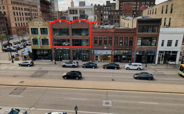 Pictures of Office, Retail property located at 111 North Washington Avenue, Minneapolis, MN 55401 for lease - image #1