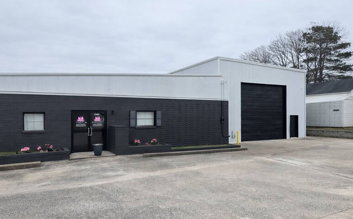 Pictures of Industrial, Special Purpose property located at 8456 Newman Street, Douglasville, GA 30134 for lease - image #1