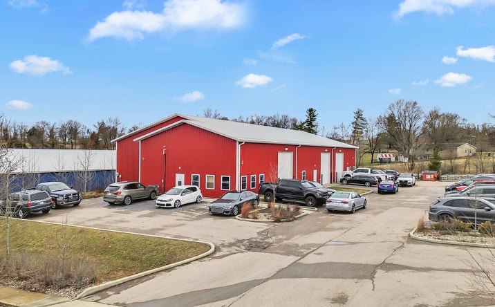 Pictures of Industrial, Special Purpose property located at 5120 South Commercial Street, Bloomington, IN 47403 for lease - image #1