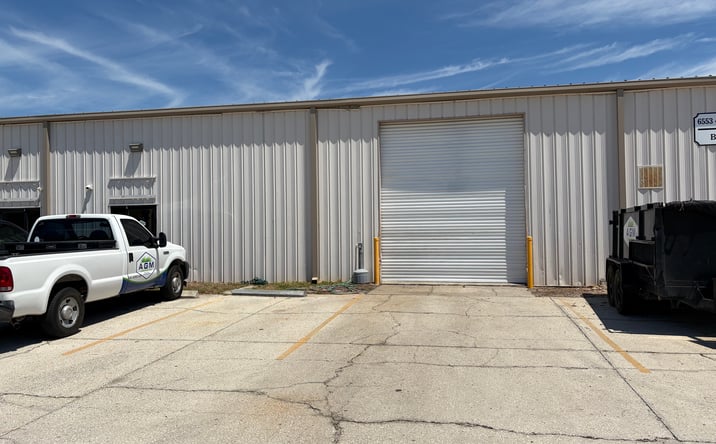 Pictures of Industrial, Special Purpose property located at 6553 46th Street North, Pinellas Park, FL 33781 for lease - image #1