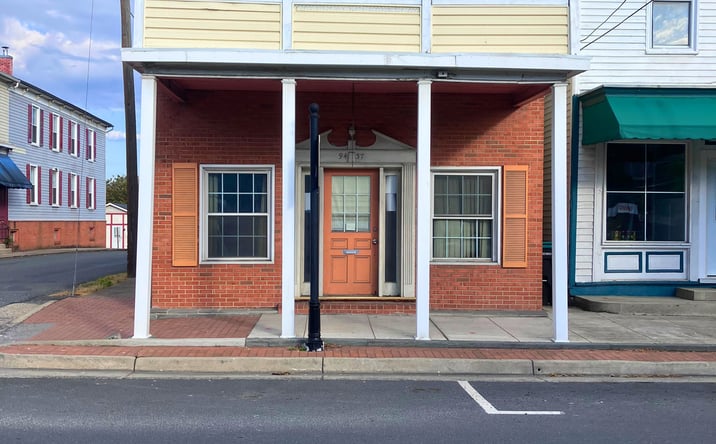 Pictures of Retail, Office property located at 9437 S Congress, New Market, VA 22844 for lease - image #1