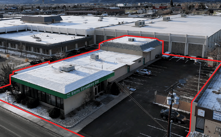 Pictures of Industrial, Special Purpose property located at 1900 Vassar Street, Reno, NV 89502 for lease - image #1
