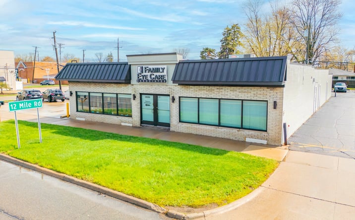 Pictures of Retail, Office property located at 29350 Harper Avenue, St. Clair Shores, MI 48081 for lease - image #1