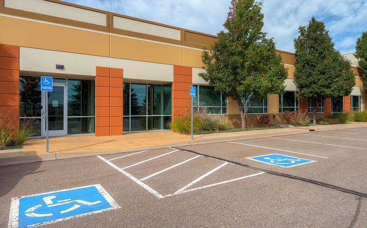 Pictures of Office, Industrial property located at 8591-8599 Prairie Trail Dr, Englewood, CO 80112-7100 for lease - image #1