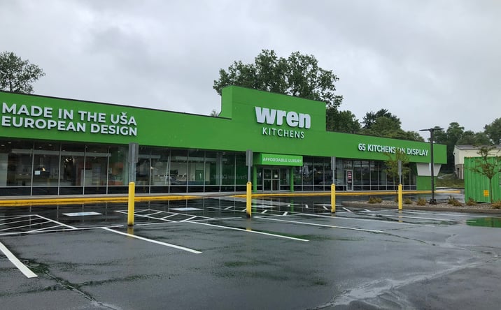 Pictures of Retail property located at 2631 Berlin Turnpike, Newington, CT 06111 for lease - image #1