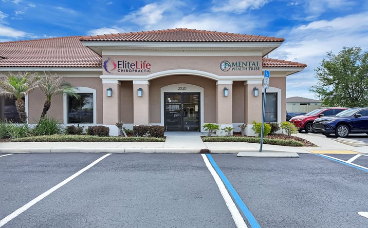 Pictures of Office, Special Purpose property located at 2320 North Boulevard West, Davenport, FL 33837 for lease - image #1