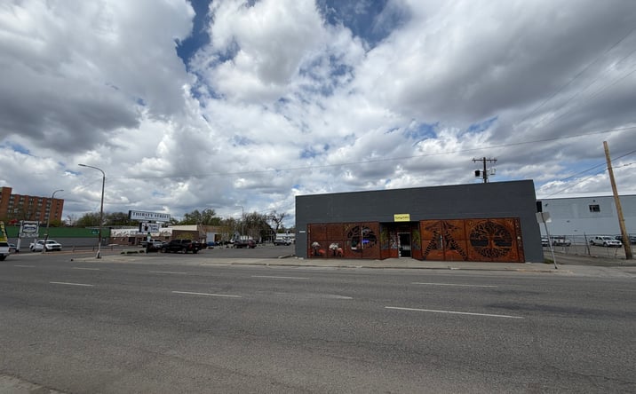 Pictures of Retail property located at 2123 First Avenue North, Billings, MT 59101 for lease - image #1