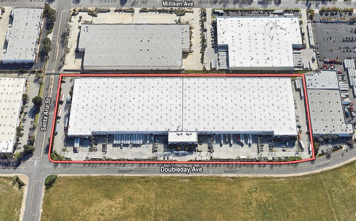 Pictures of Office, Industrial property located at 1001 Doubleday Avenue, Ontario, CA 91761 for lease - image #1