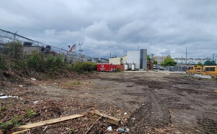 Pictures of Land property located at 152 Passaic Street, Newark, NJ 07104 for lease - image #1