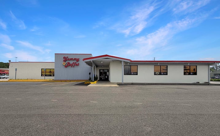 Pictures of Retail, Restaurant property located at 1816 McFarland Boulevard, Northport, AL 35473 for lease - image #1