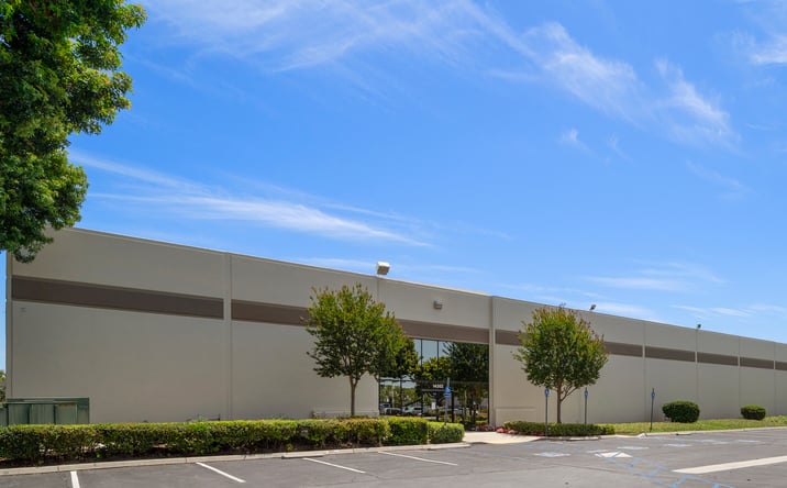 Pictures of Industrial property located at 14352 Franklin Avenue, Tustin, CA 92780 for lease - image #1