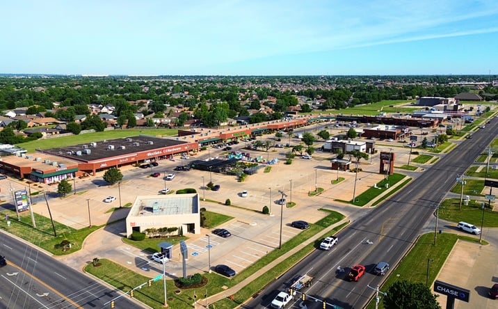 Pictures of Retail property located at 11709 S Western Ave, Oklahoma City, OK 73170 for lease - image #1