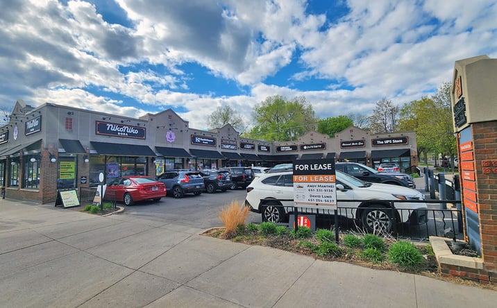 Pictures of Retail property located at 1043 Grand Avenue, St Paul, MN 55105 for lease - image #1
