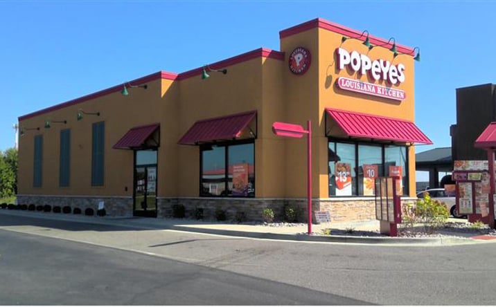 Pictures of Restaurant property located at 1715 E Tipton St, Seymour, IN 47274 for lease - image #1