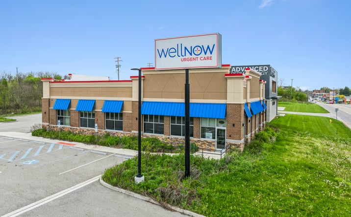 Pictures of Retail, Office, Special Purpose property located at 2551 East State Street, Salem, OH 44460 for lease - image #1