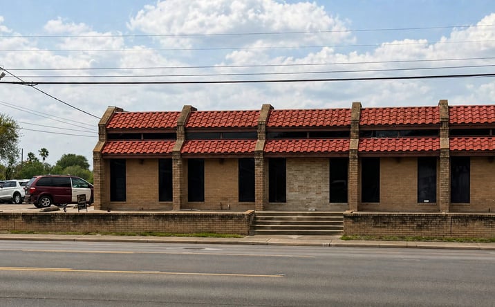 Pictures of Office, Special Purpose property located at 1911 Lubbock Street, Harlingen, TX 78550 for lease - image #1