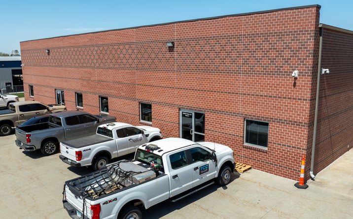 Pictures of Industrial property located at 20266 Patton Street, Gretna, NE 68028 for lease - image #1