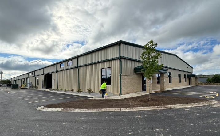 Pictures of Office, Industrial property located at 310-312 Locust Drive, Verona, WI 53593 for lease - image #1