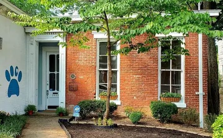 Pictures of Retail, Office, Special Purpose property located at 2031 & 2033 Frankfort Ave, Louisville, KY 40206 for lease - image #1