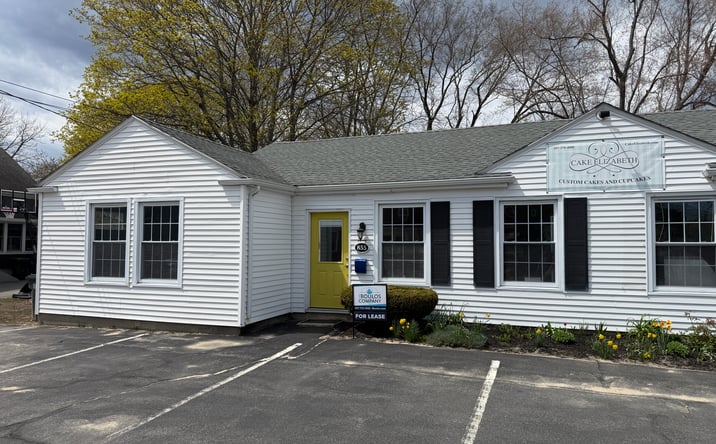 Pictures of Retail, Office property located at 855 Sawyer Street, South Portland, ME 04106 for lease - image #1