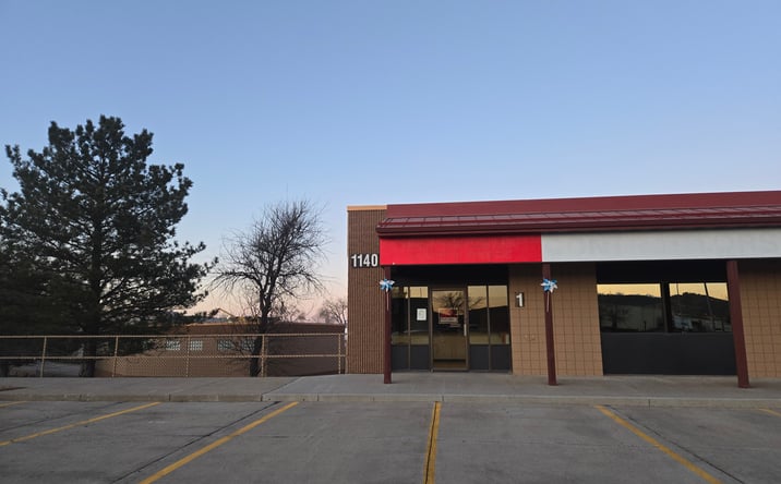 Pictures of Office, Special Purpose property located at 1140 Deadwood Avenue, Rapid City, SD 57702 for lease - image #1