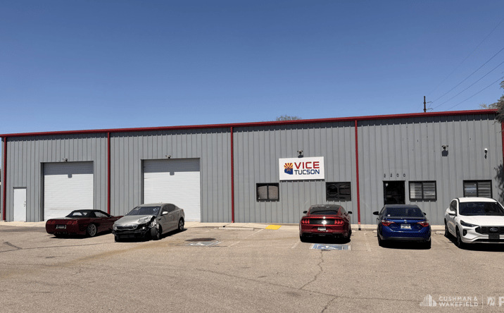 Pictures of Industrial property located at 2200 E Benson Highway, Tucson, AZ 85714 for lease - image #1