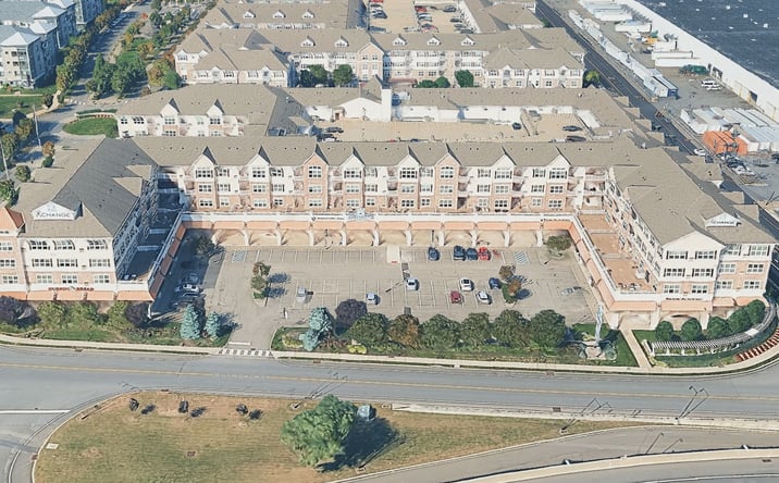 Pictures of Retail property located at 1000 Riverside Station Boulevard, Secaucus, NJ 07094 for lease - image #1